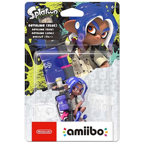 THANK YOU SO MUCH I just got splatoon 3 and i wanted to get alll the amiibo gear but my n2 elite wasn't letting me use the octoling files. . Splatoon amiibo bin files